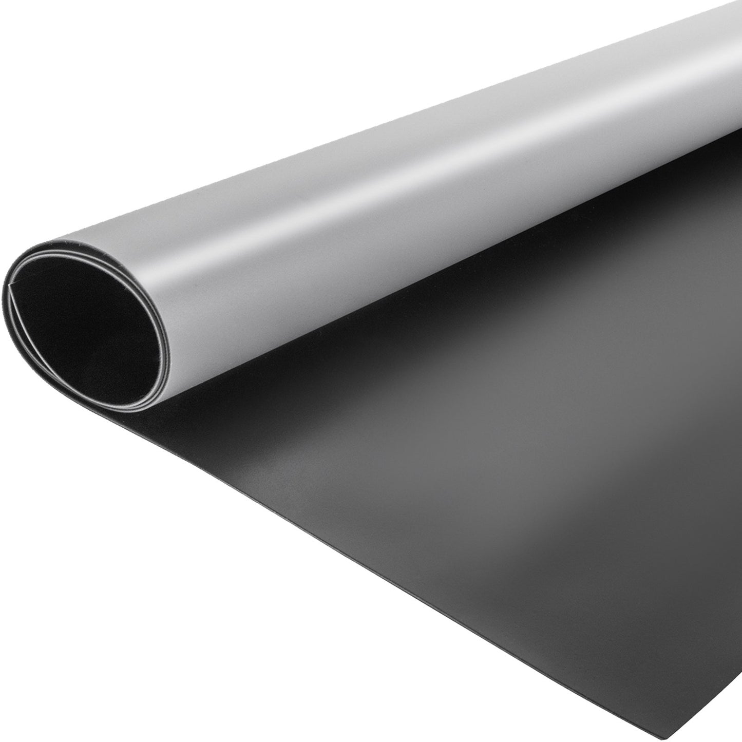 VEVOR Dance Floor Roll Portable, 6.6x15.7ft Practice Dance Floor,1.5mm Thickness