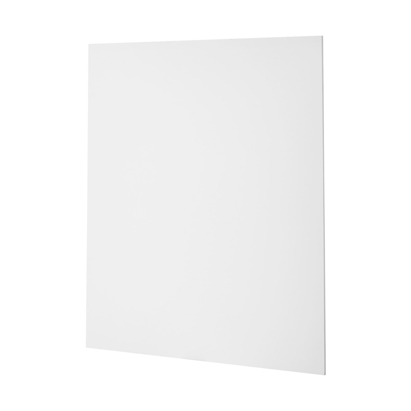605x605mm PVC Ceiling Tiles 12-Pack Drop Ceiling Panels White, PVC Foam Board, Grid Fit, Water-Resistant, Flexible Cut, Easy to Clean, Modern Decorative for Home,Office,Kitchen,Living Room
