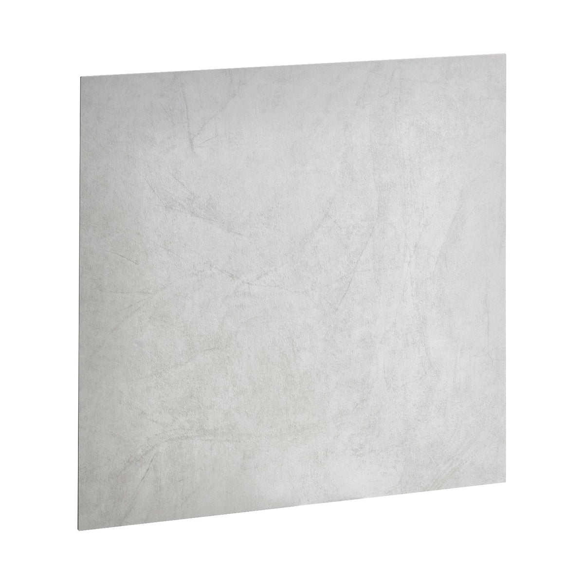 605x605mm PVC Ceiling Tiles 12-Pack Drop Ceiling Panels White Marble, PVC Foam Board, Grid Fit, Water-Resistant, Flexible Cut, Easy to Clean, Modern Decorative Finish for Home, Office Areas