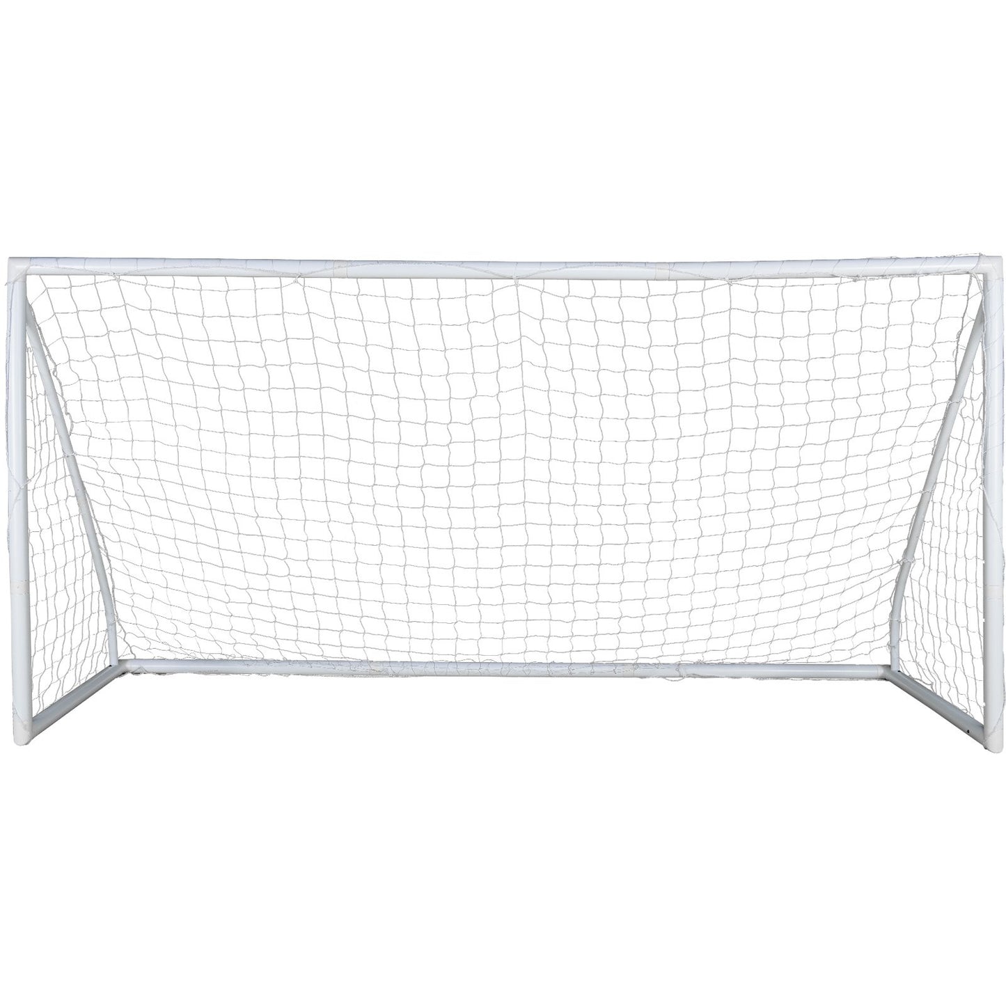 Portable Soccer Goal, 3.7x1.8M Soccer Net, Adults Kids Backyard Soccer Net, Large Practice Soccer Net, Youth Training Soccer Goal Set, All-Weather Outdoor Soccer Goals with Carry Bag, 1 Pack