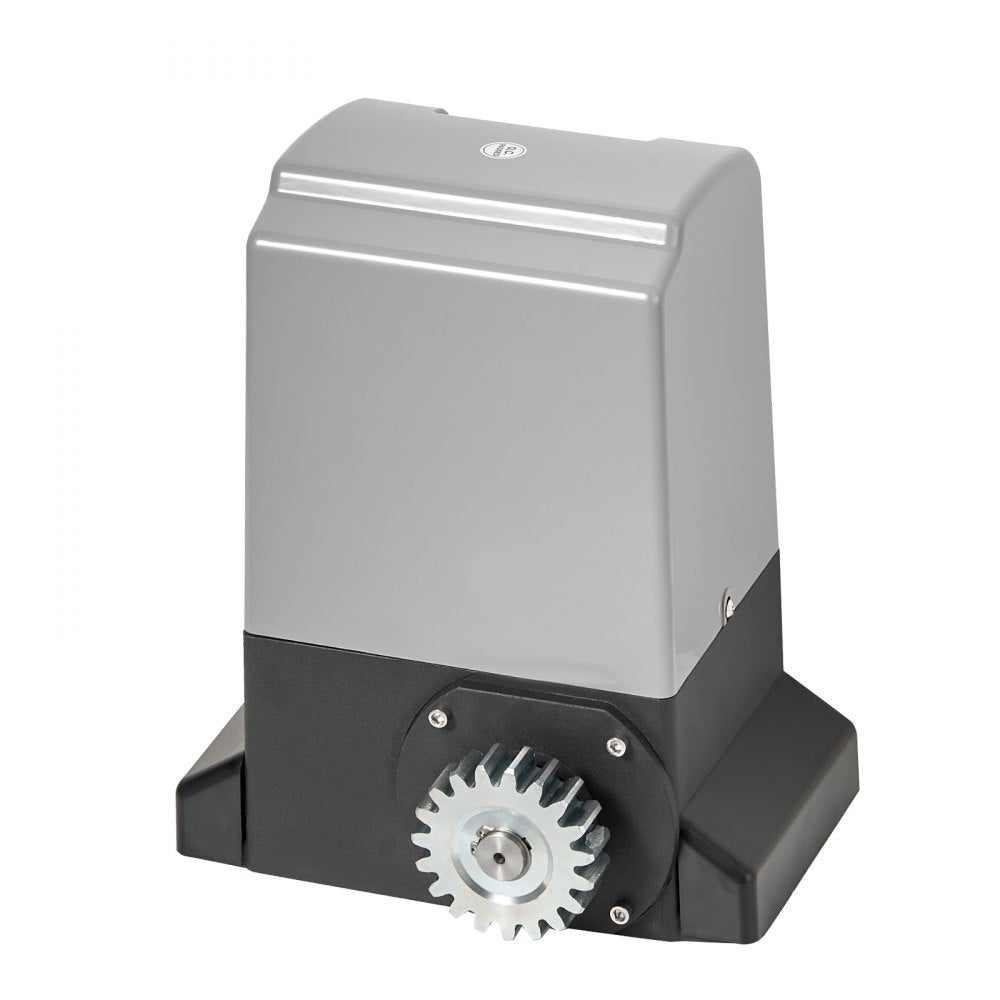 VEVOR 550W Electric Sliding Gate Opener 1500kg Chain Drive Infrared Sensor
