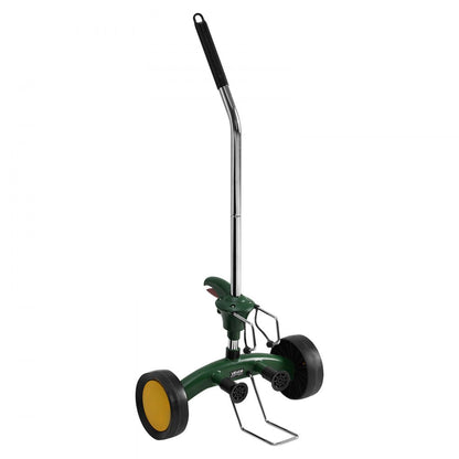 Garden Pot Mover Heavy Duty Potted Plant Dolly with Adjustable Handle