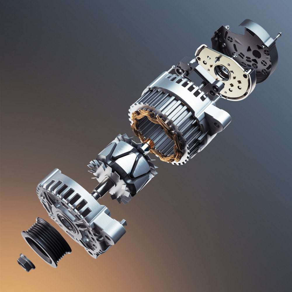 Alternator Car Alternator for Chevy Impala LS LT 3.5L 06-11 Monte Carlo 06