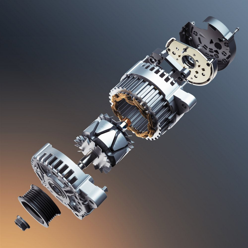 Alternator Car Alternator for Honda Civic 1.8L L4 06-08 11 L4 (MFI) 09-10