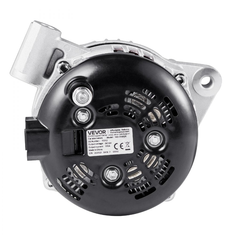 Alternator Car Alternator for Buick Enclave Base 12-13 GMC Acadia 07-15