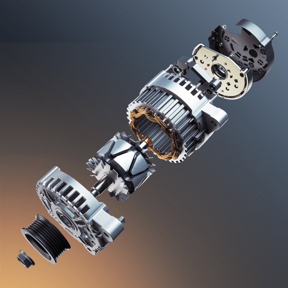 Alternator Car Alternator for KIA Spectra5 L4 07-09 HYUNDAI Elantra 07-12