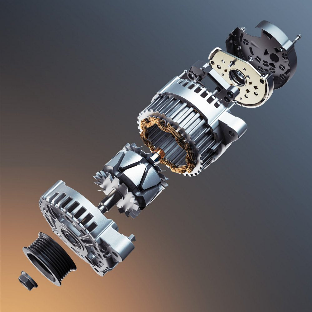 Alternator Car Alternator for Dodge Journey SE Value 2.4L 2020 SXT 12-18