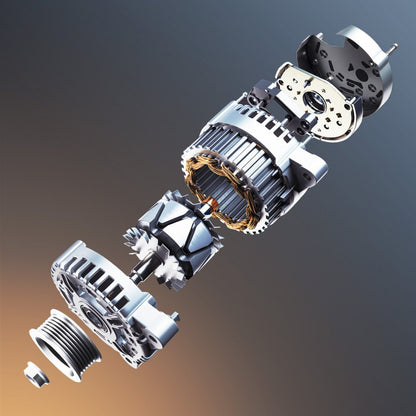 Alternator Car Alternator for Hyundai Sonata 2.4L 10-13 Kia Optima 11-13