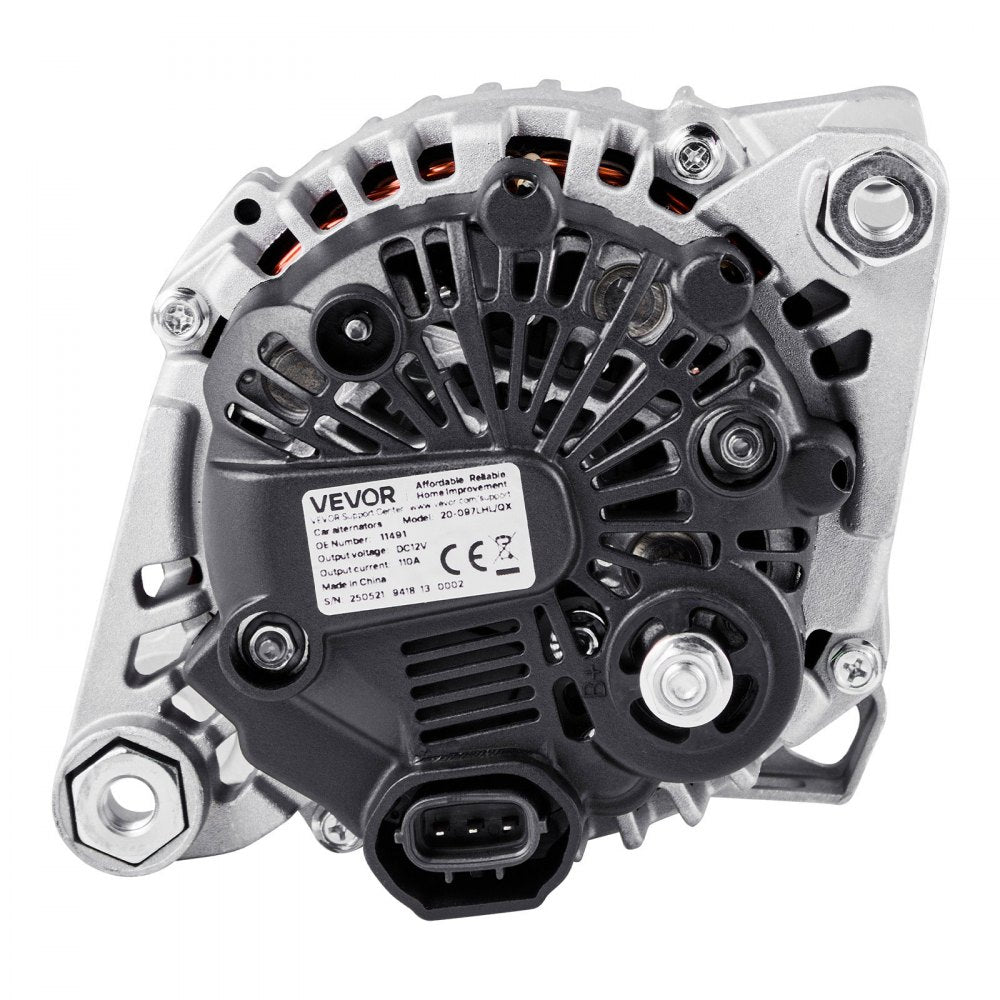 Alternator Car Alternator for Hyundai Sonata 2.4L 10-13 Kia Optima 11-13