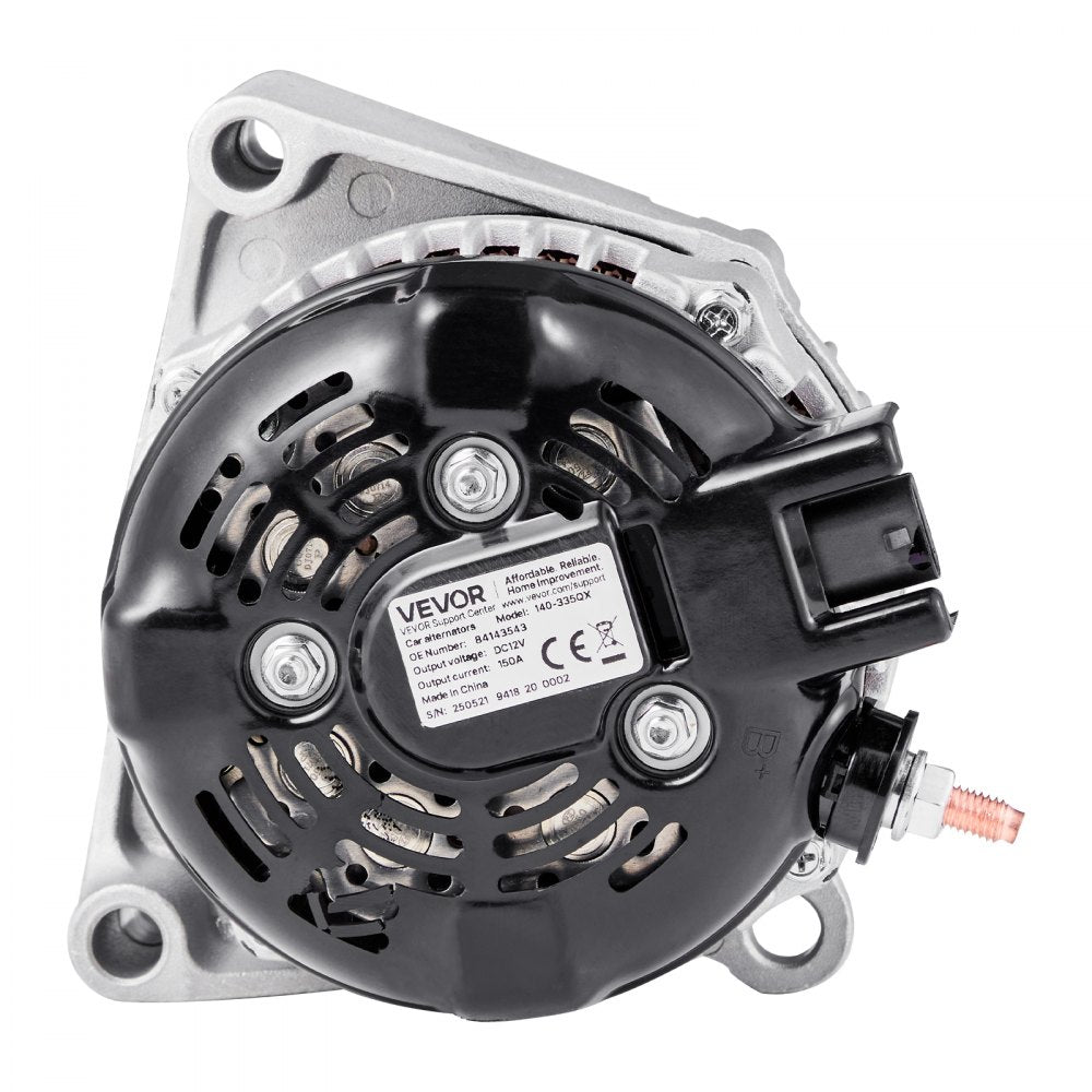 Alternator Car Alternator for Chevy Express 2500 V6 4.3L V8 6.0L 18-19 GMC