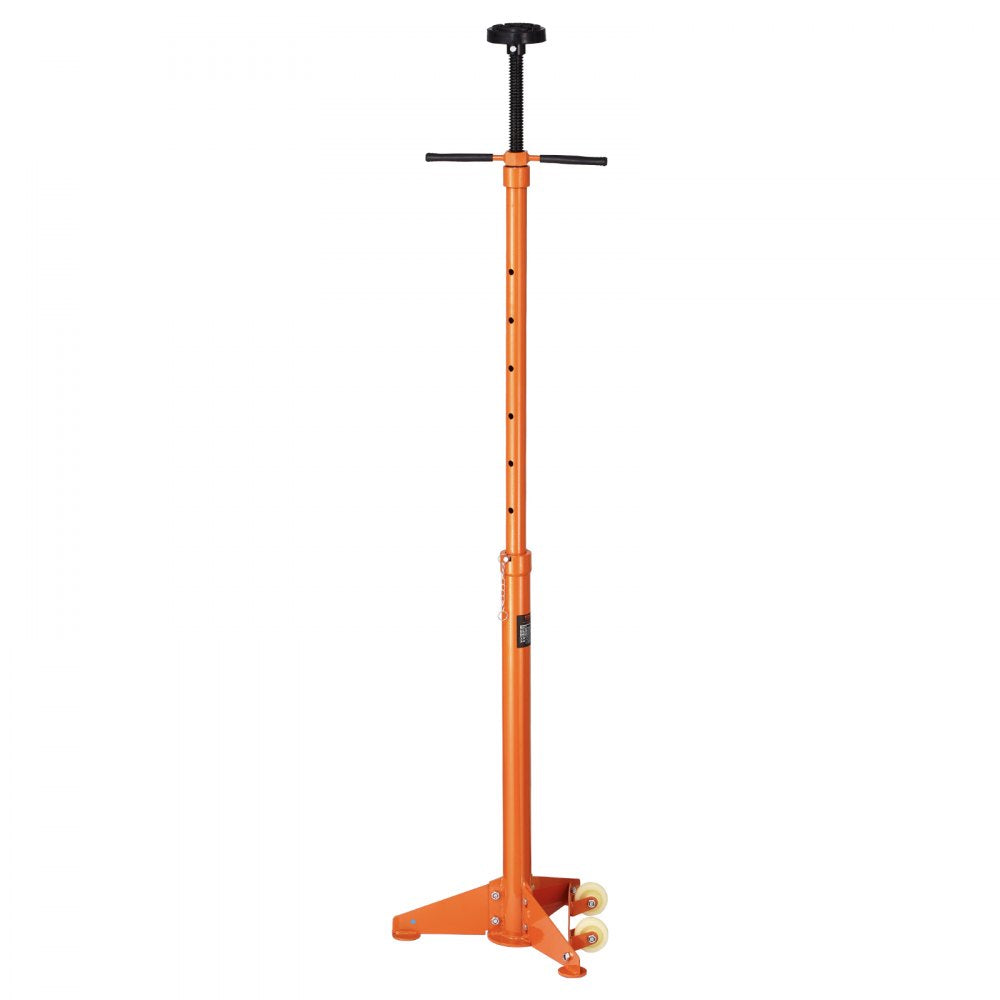VEVOR Underhoist Support Stand 3/4Ton Capacity Under Hoist Jack Stand Two Wheels