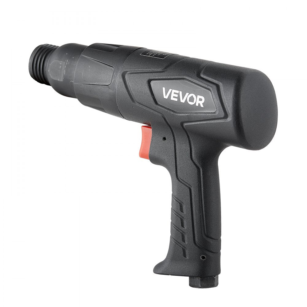 Air Hammer 2500-2700 BPM Pneumatic Hammer Air Hammer Kit with 4 Chisels