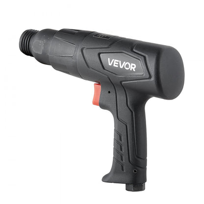 Air Hammer 2500-2700 BPM Pneumatic Hammer Air Hammer Kit with 4 Chisels