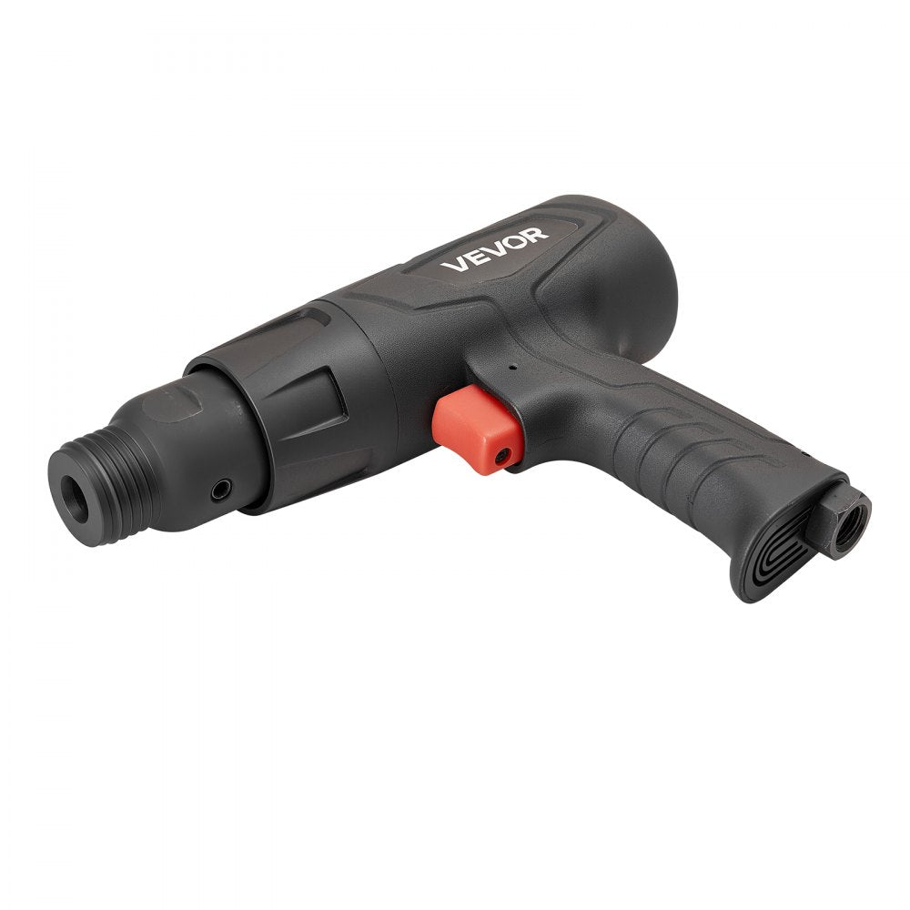 Air Hammer 2500-2700 BPM Pneumatic Hammer Air Hammer Kit with 4 Chisels