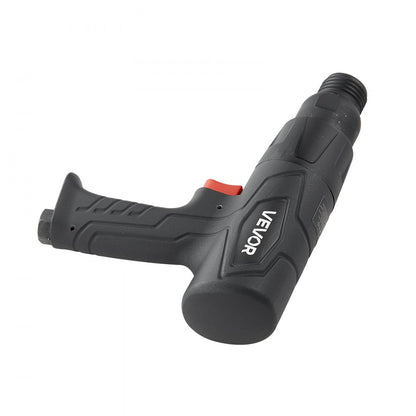 Air Hammer 2500-2700 BPM Pneumatic Hammer Air Hammer Kit with 4 Chisels