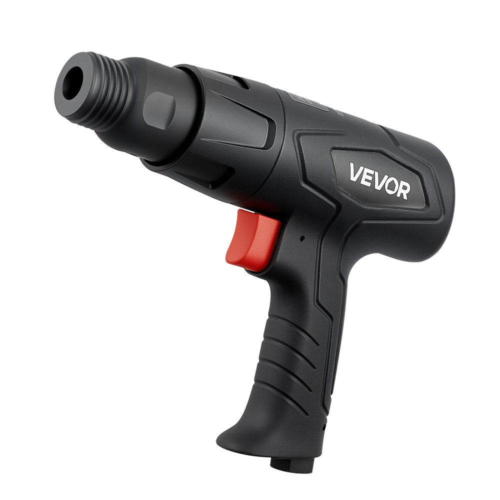 Air Hammer 2500-2700 BPM Pneumatic Hammer Air Hammer Kit with 4 Chisels