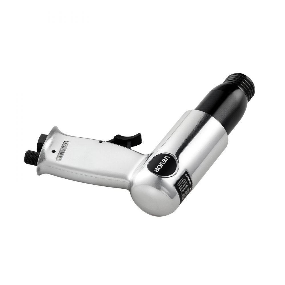 Air Hammer 3500 BPM 12 CFM Pneumatic Hammer Air Hammer Kit with 4 Chisels