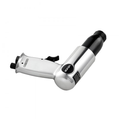 Air Hammer 3500 BPM 12 CFM Pneumatic Hammer Air Hammer Kit with 4 Chisels