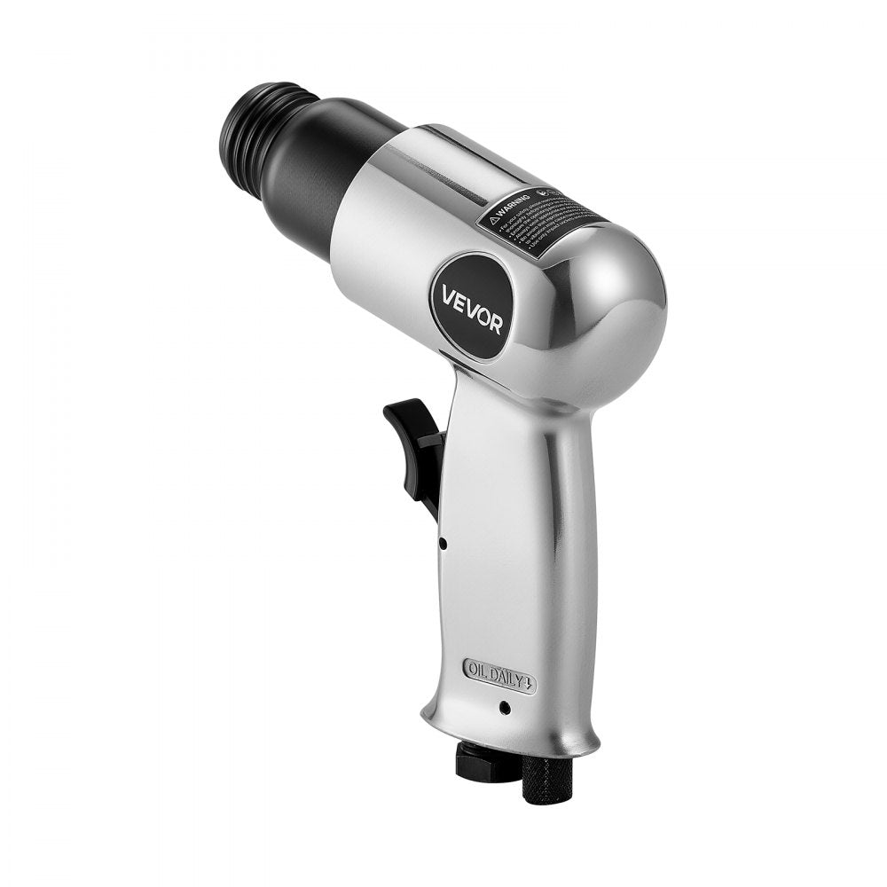 Air Hammer 4500 BPM 11 CFM Pneumatic Hammer Air Hammer Kit with 4 Chisels