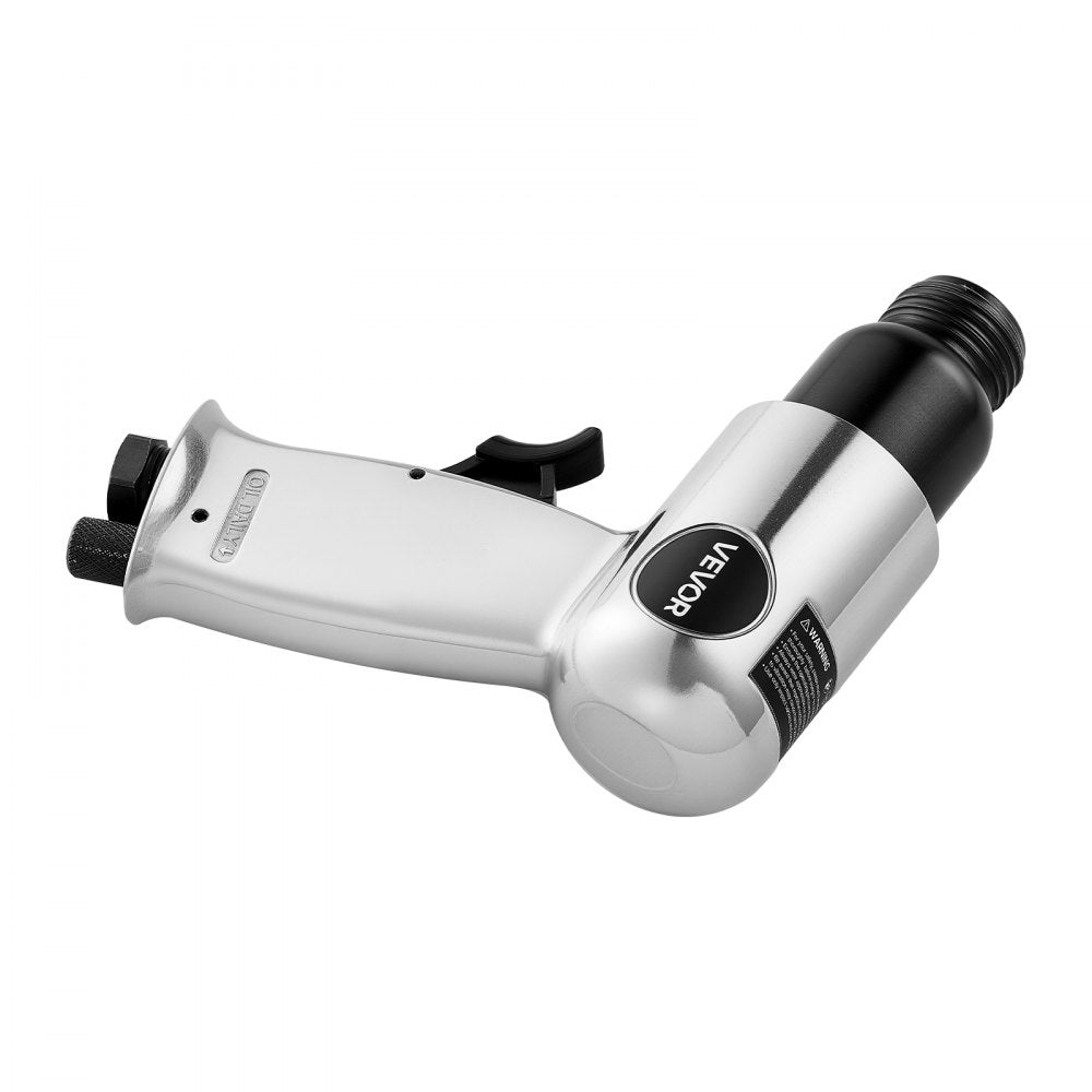 Air Hammer 4500 BPM 11 CFM Pneumatic Hammer Air Hammer Kit with 4 Chisels