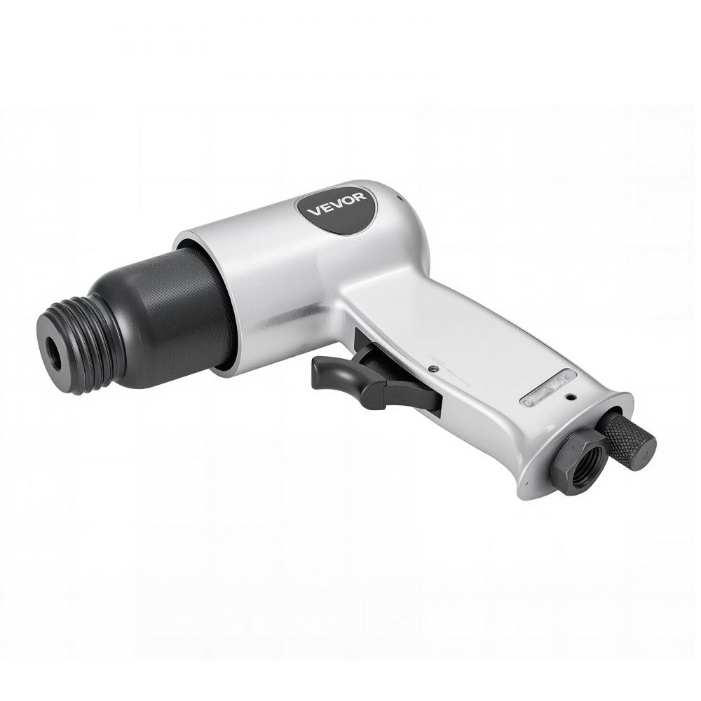 Air Hammer 4500BPM Pneumatic Hammer with Air Needle Scaler & 4 Chisels