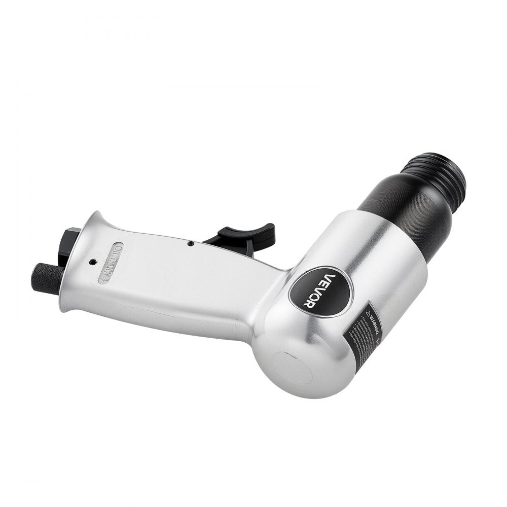 Air Hammer 4500BPM Pneumatic Hammer with Air Needle Scaler & 4 Chisels