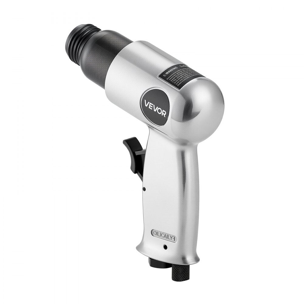 Air Hammer 4500BPM Pneumatic Hammer with Air Needle Scaler & 4 Chisels