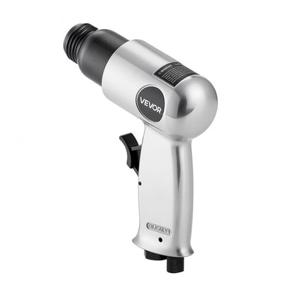 Air Hammer 4500BPM Pneumatic Hammer with Air Needle Scaler & 4 Chisels