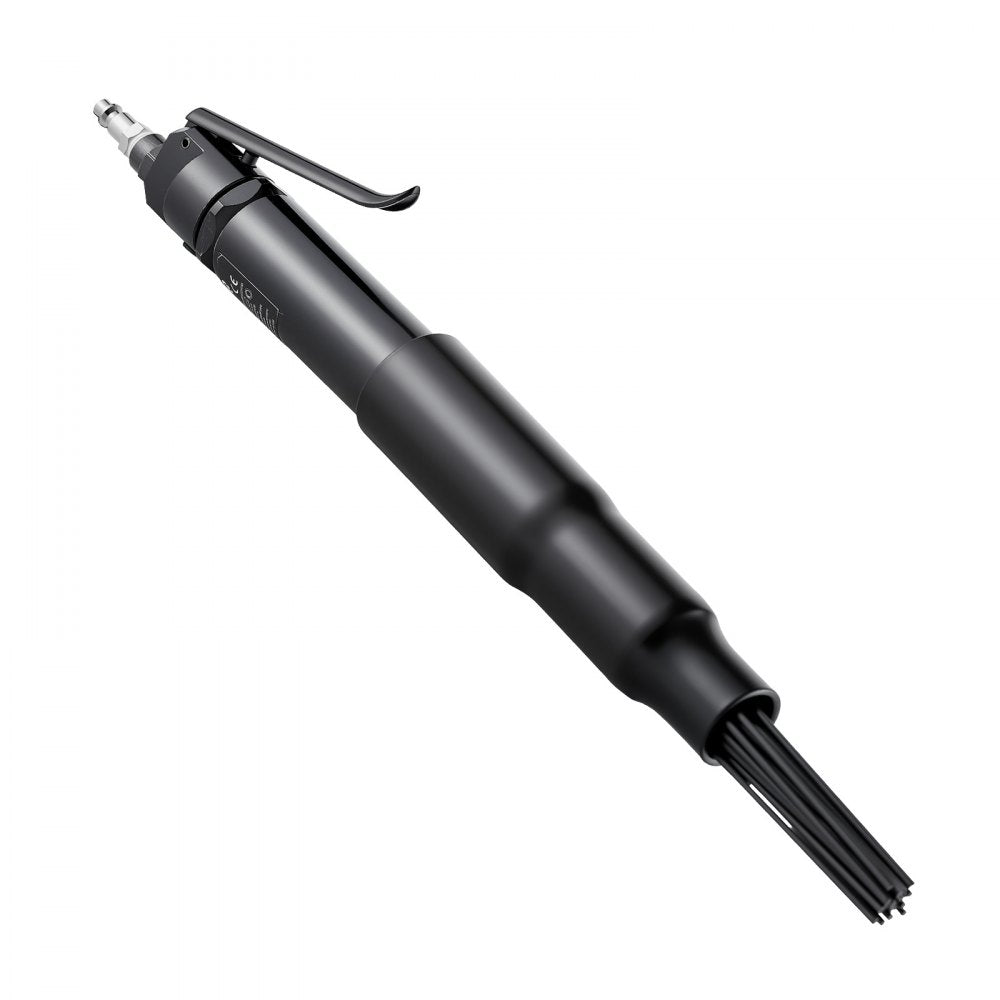 Air Needle Scaler 3400BPM Pneumatic Needle Scaler for Rust Paint Removal