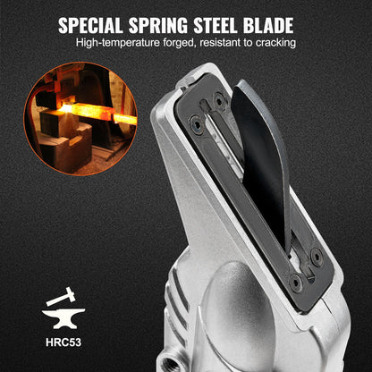 VEVOR Board Cutter Drill Attachment, Board Shears Attachment with 360 Degree Pivoting
