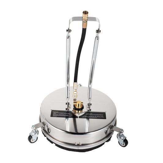 VEVOR Surface Cleaner, 4000 psi Pressure Surface Cleaner, 16" Pressure Washer Surface