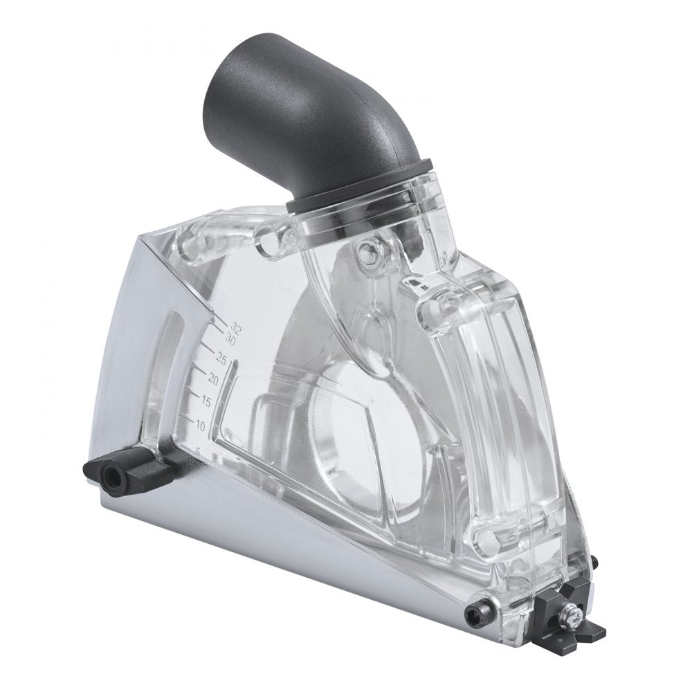 VEVOR Cutting Dust Shroud for Angle Grinders 100-125mm with 125mm Grinding Wheel