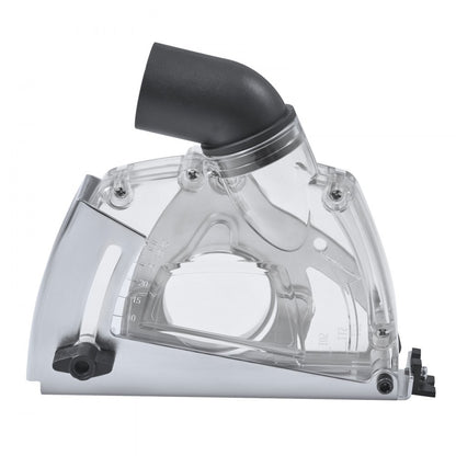 VEVOR Cutting Dust Shroud for Angle Grinders 100-125mm with 125mm Grinding Wheel