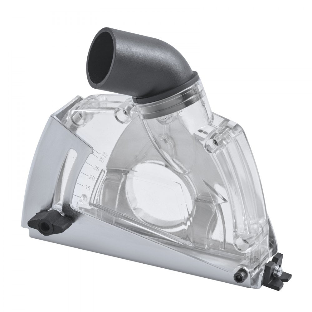 VEVOR Cutting Dust Shroud for Angle Grinders 100-125mm with 125mm Grinding Wheel