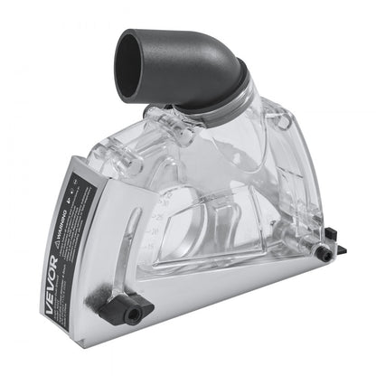 VEVOR Cutting Dust Shroud for Angle Grinders 100-125mm with 125mm Grinding Wheel