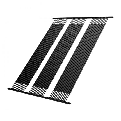 VEVOR Solar Pool Heater 1235 x 3100mm Aboveground & Inground Pool Heating System