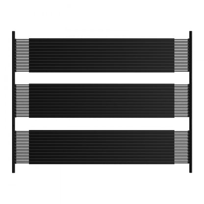 VEVOR Solar Pool Heater 1235 x 3100mm Aboveground & Inground Pool Heating System