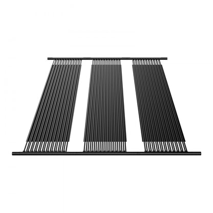 VEVOR Solar Pool Heater 1235 x 3100mm Aboveground & Inground Pool Heating System