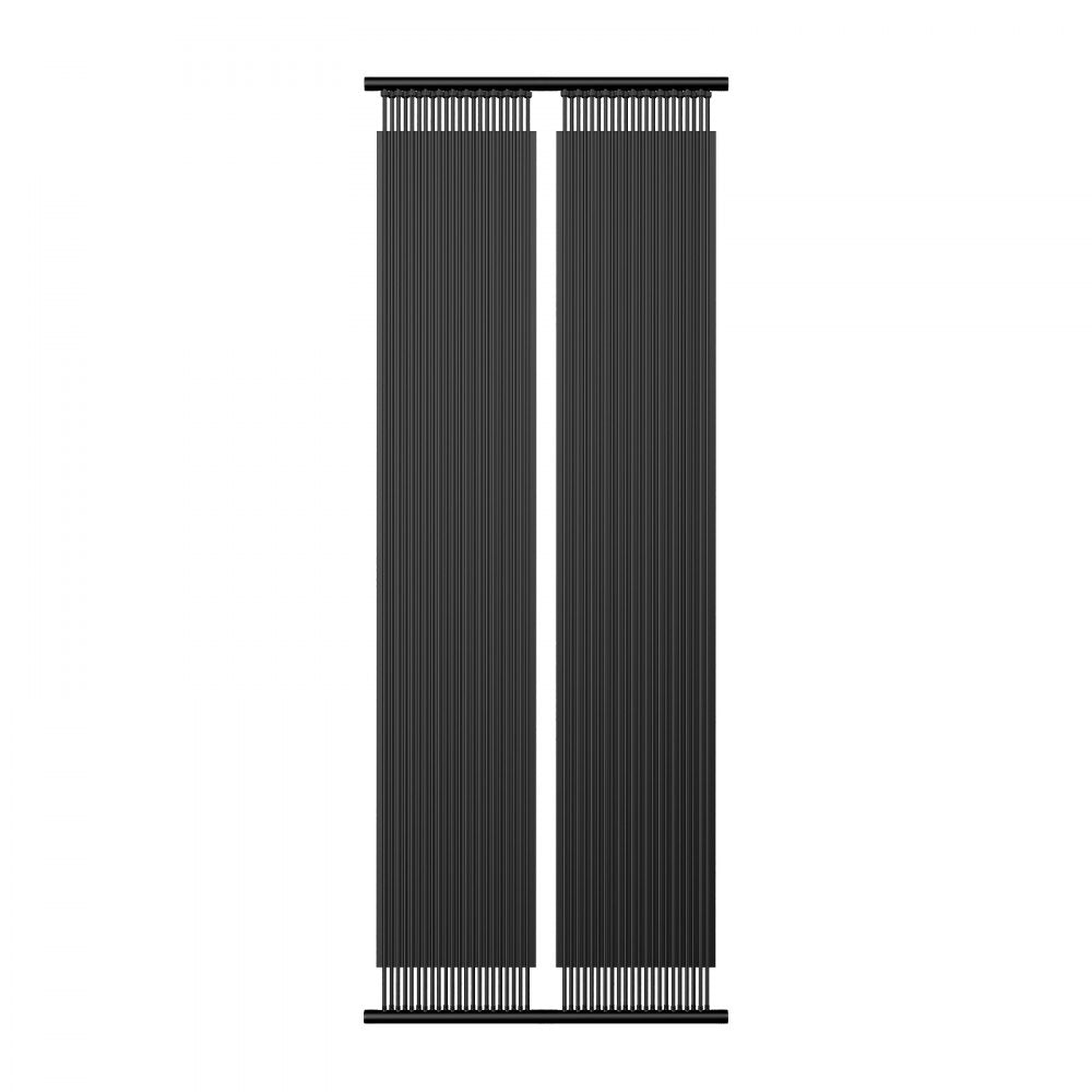 VEVOR Solar Pool Heater 850 x 6100 mm Aboveground Pool Heating System( 2 Panels)