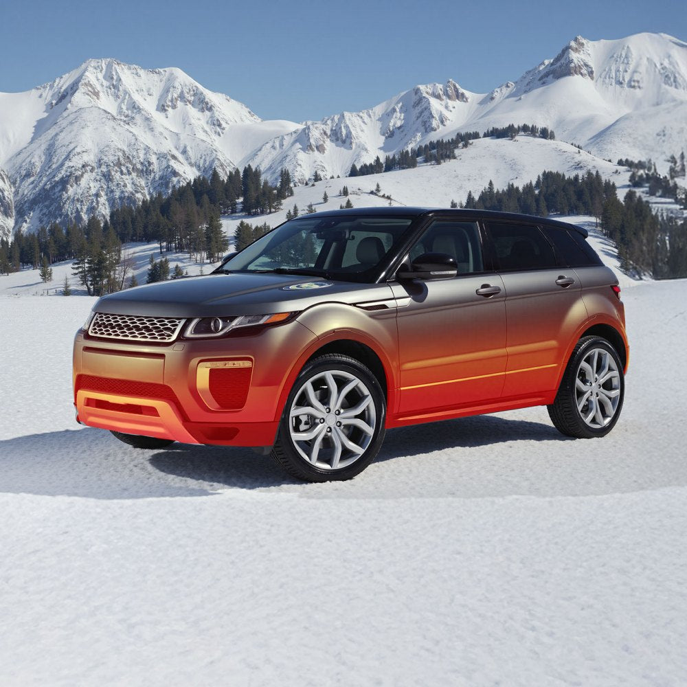 Diesel Heater Intake Pipe Kit, 25mm Car Air Parking Heater Ducting Pipe Hose Tube, Stretchable & Bendable Car Air Intake Filter Silencer Hose Pipes Kit with Clamps for 2KW 5KW 8KW Diesel Heaters