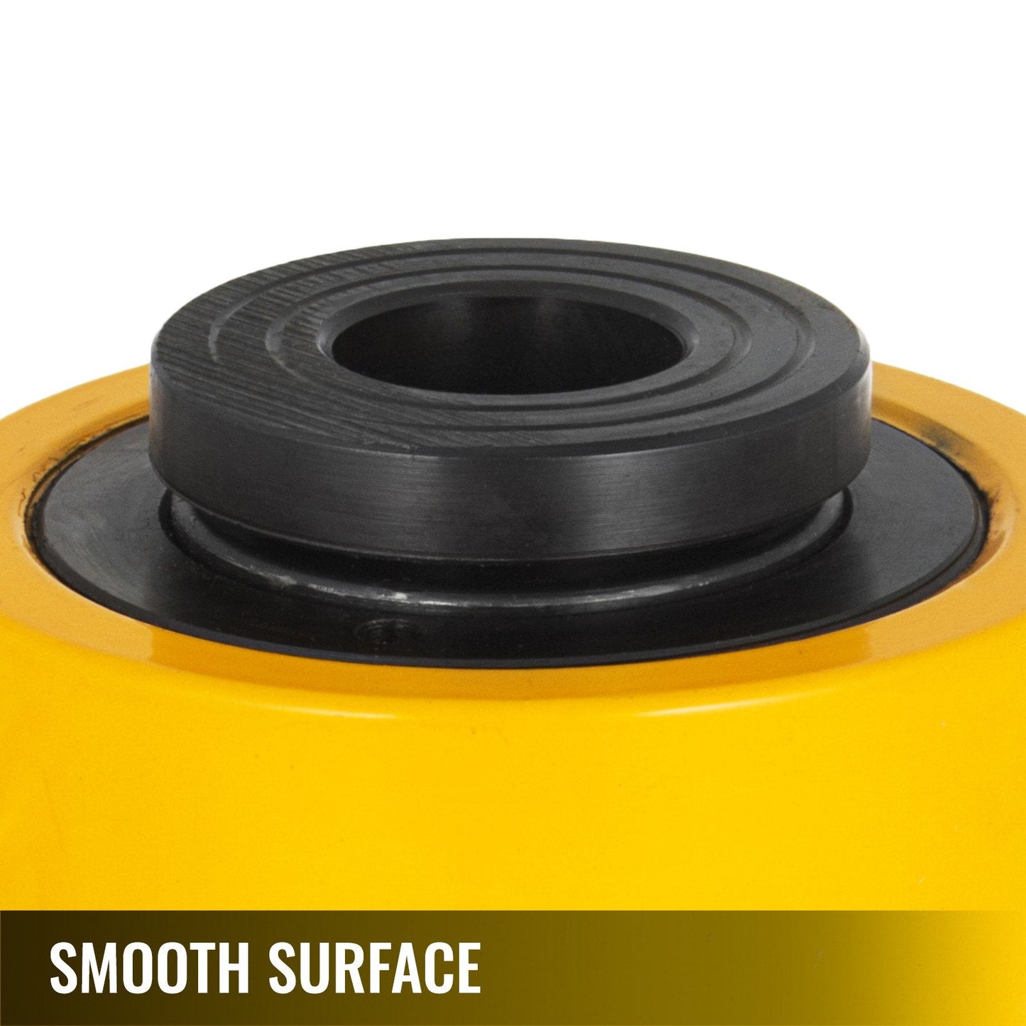 20-Ton Hydraulic Cylinder Jack, 0.1 Meter Stroke, Portable Pressure Pump