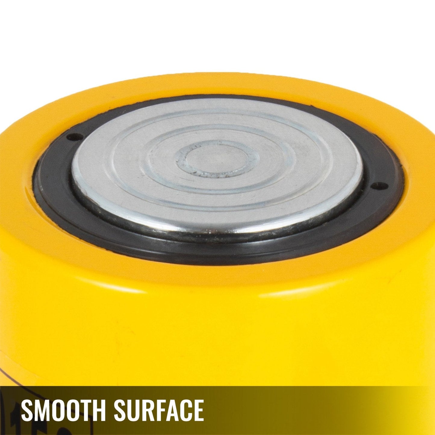 20 Ton Hydraulic Cylinder Jack, 0.15m Stroke, Single Acting, Portable Design