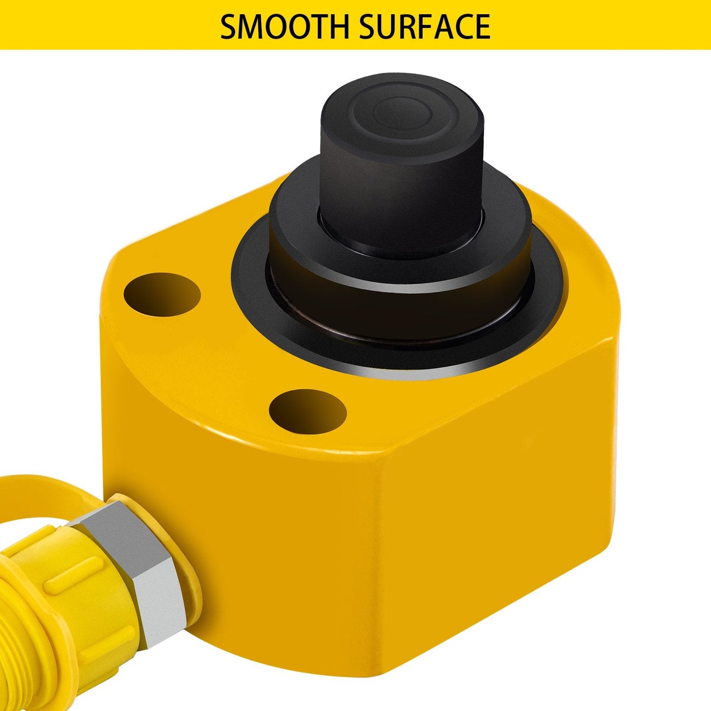 Hydraulic Cylinder Jack 30 Ton, 50 mm Stroke, 10000 psi, Single Acting