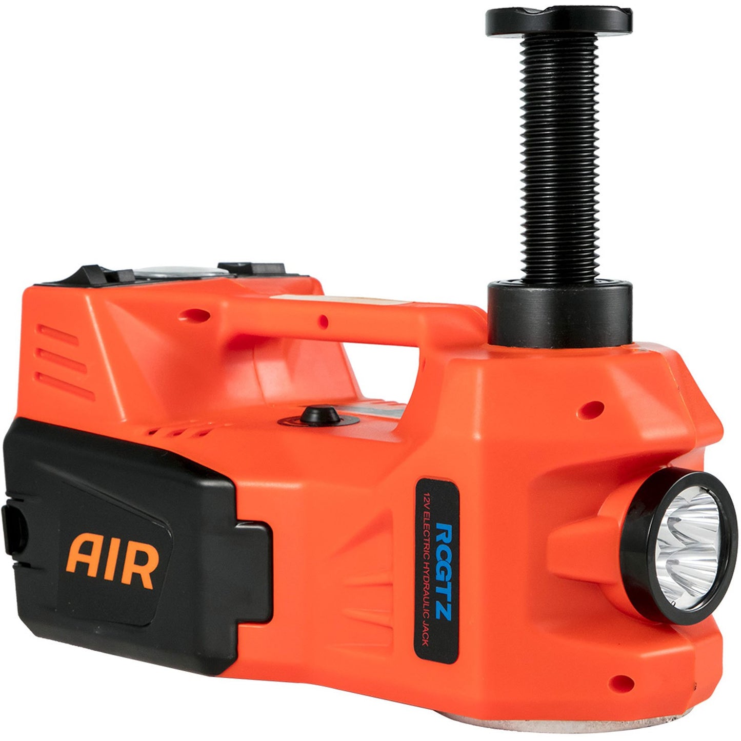 VEVOR Electric Jack, 5T Electric Car Jack, 12V DC 11023lb Scissor Jack, with LED