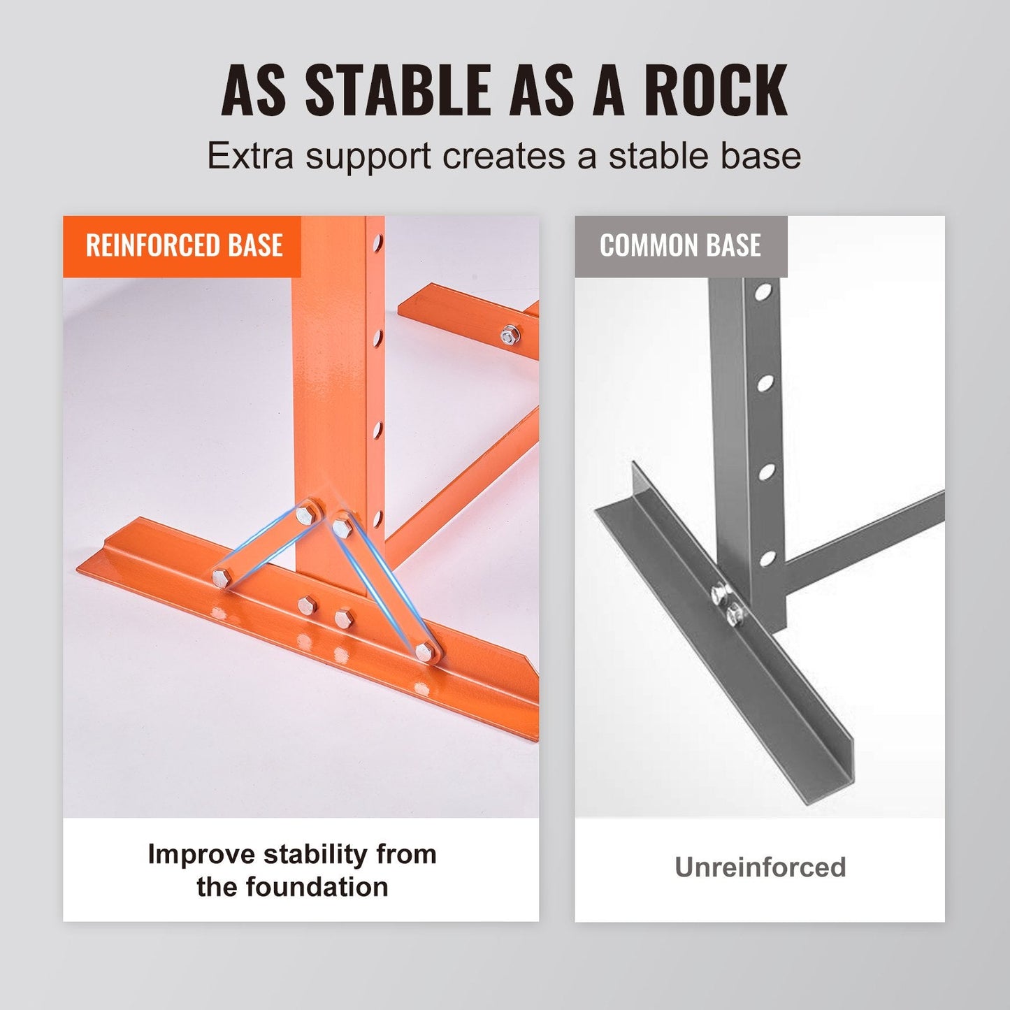 12 Ton Hydraulic H-Frame Press with Safety Valve and Adjustable Height