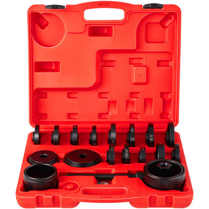 VEVOR FWD Front Wheel Drive Bearing Adapters Puller, 23 PCS, 45# Steel Press Replacement