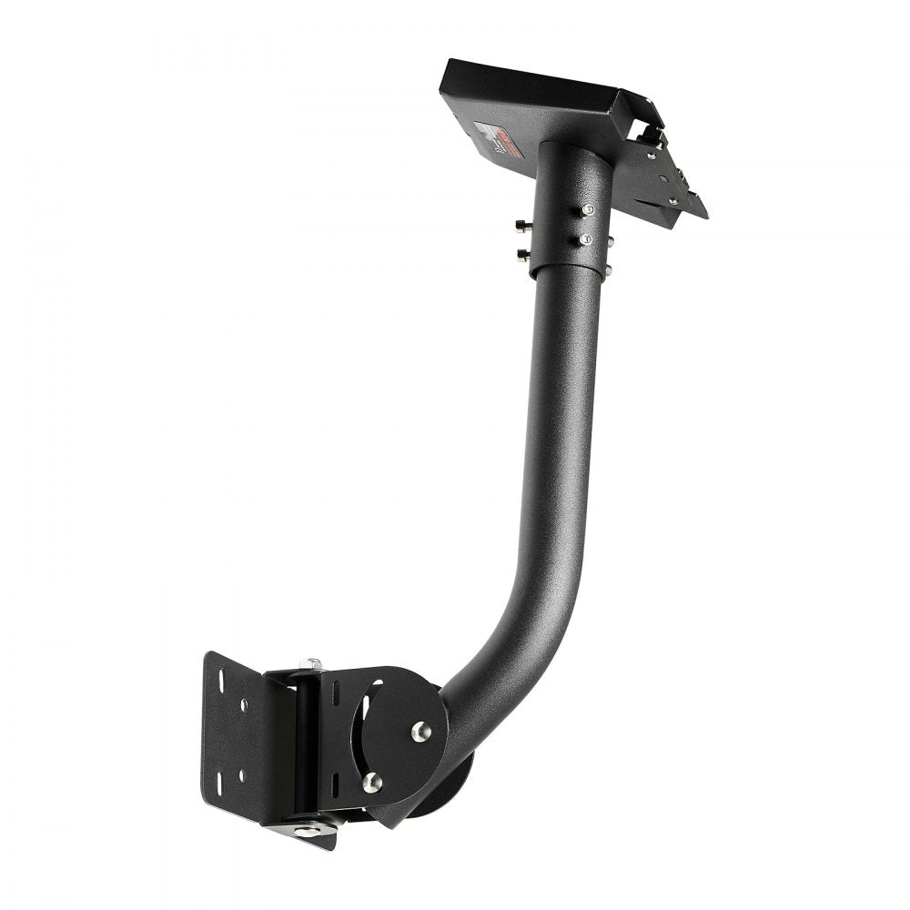 VEVOR Starlink Gen 3 Mount Adjustable Wall Mounting Standard Gen 3 Pipe Kit
