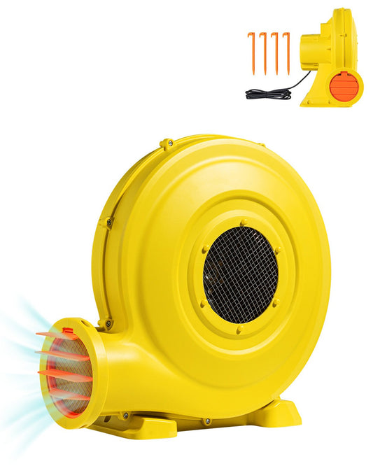 VEVOR Inflatable Bounce House Blower 1.2&1.3HP 950W for Commercial Bounce House