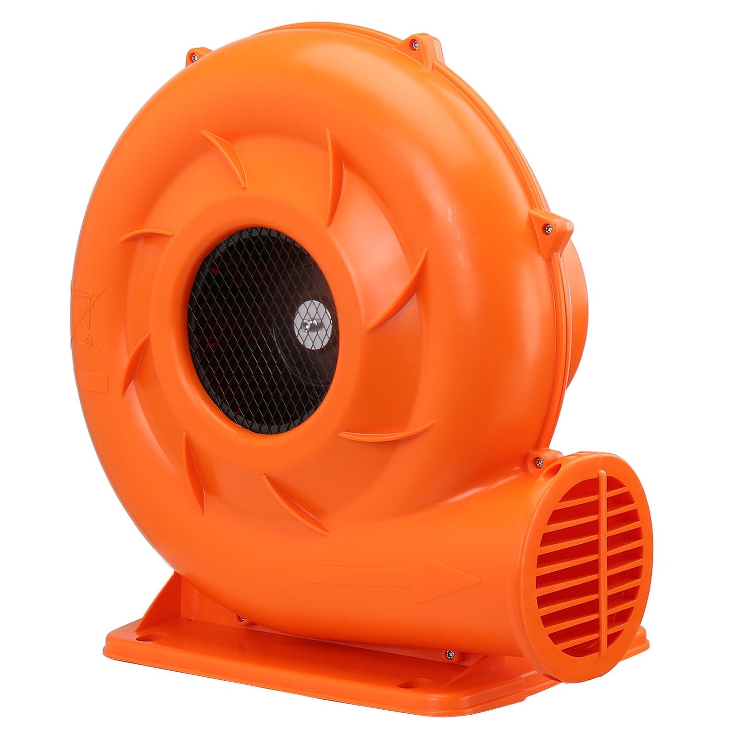 Inflatable Bounce House Air Pump 900W, 3300 RPM, Waterproof & Low-Noise