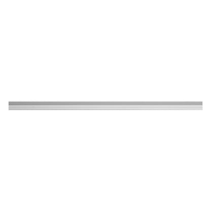 Wall Molding Kit, Wainscoting Panels, Lightweight Paintable Polystyrene, Easy to Install,  Wide & Narrow Accent Wall Trim for Interior Décor Living Room, Bedroom, Home, White (197 x 98 cm )
